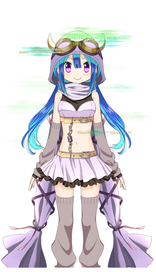 Felicia Mitsuki, Uwasa (Arc 2)