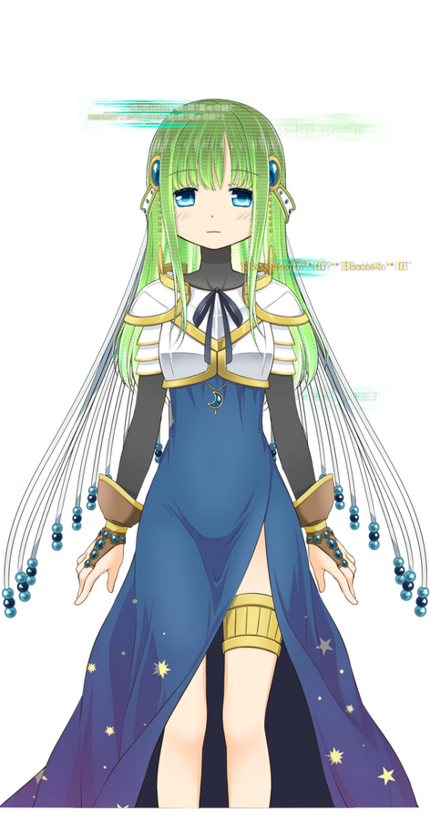 Yachiyo Nanami, Uwasa (Arc 2)