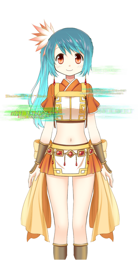 Tsuruno Yui, Uwasa (Arc 2)