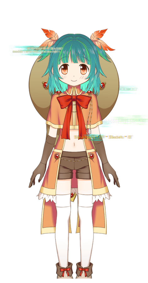 Kaede Akino, Uwasa (Arc 2)