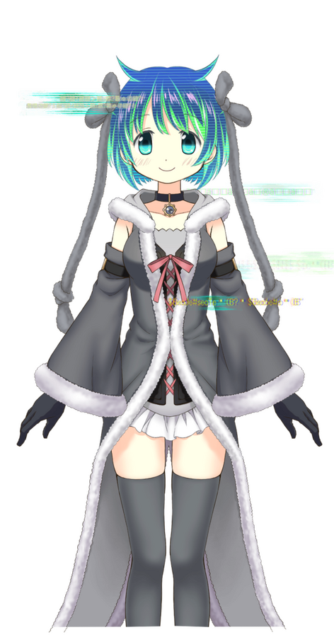 Mifuyu Azusa, Uwasa (Arc 2)