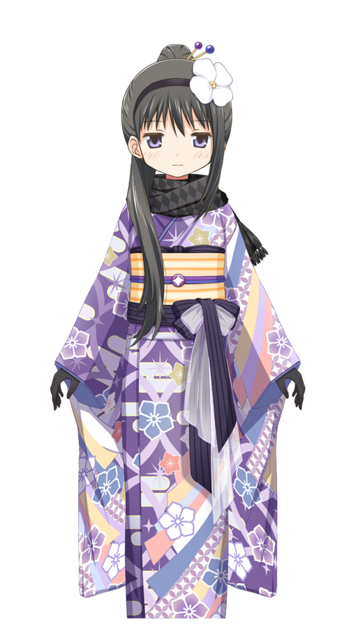 Homura Akemi