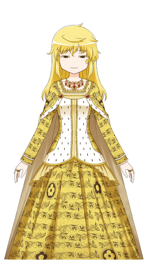 Isabeau de Bavière, Teenager