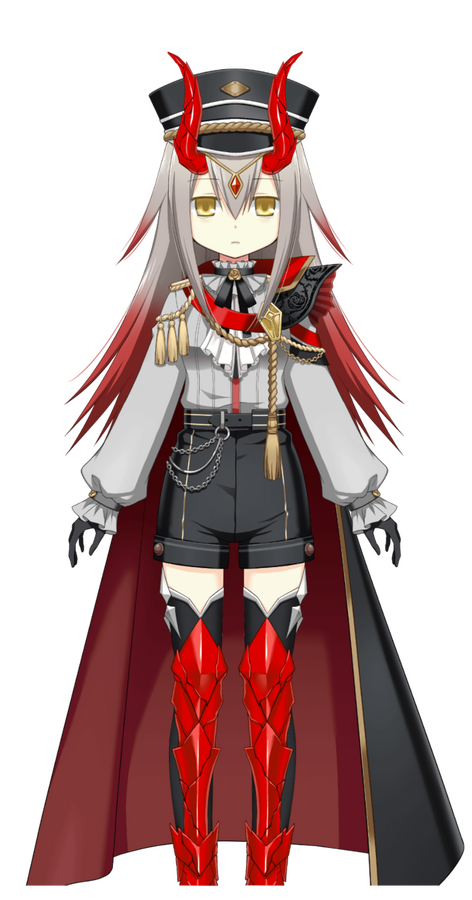 Yuna Kureha, Vampire